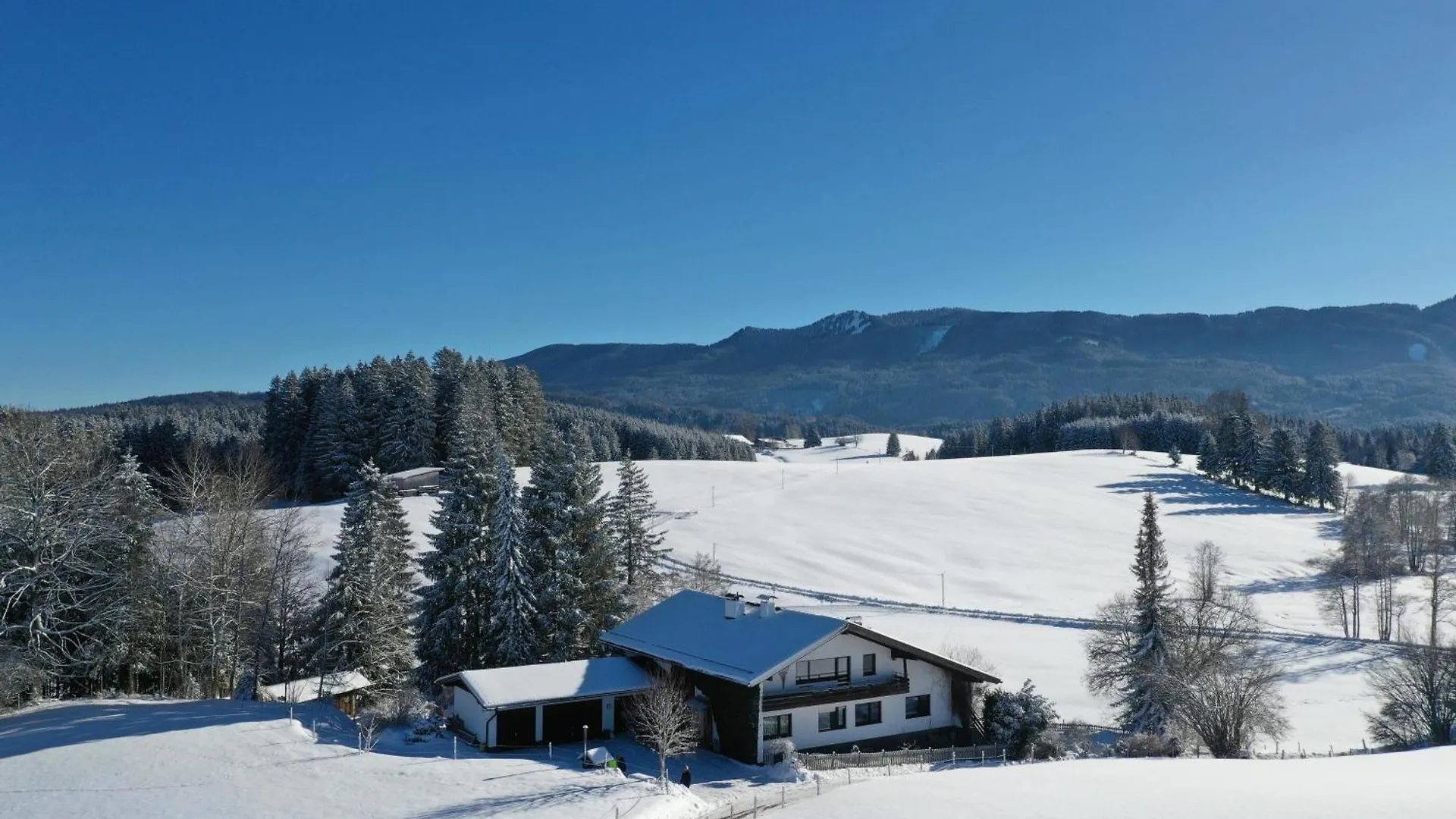 Apartamento Appartement Tegelberg Steingaden