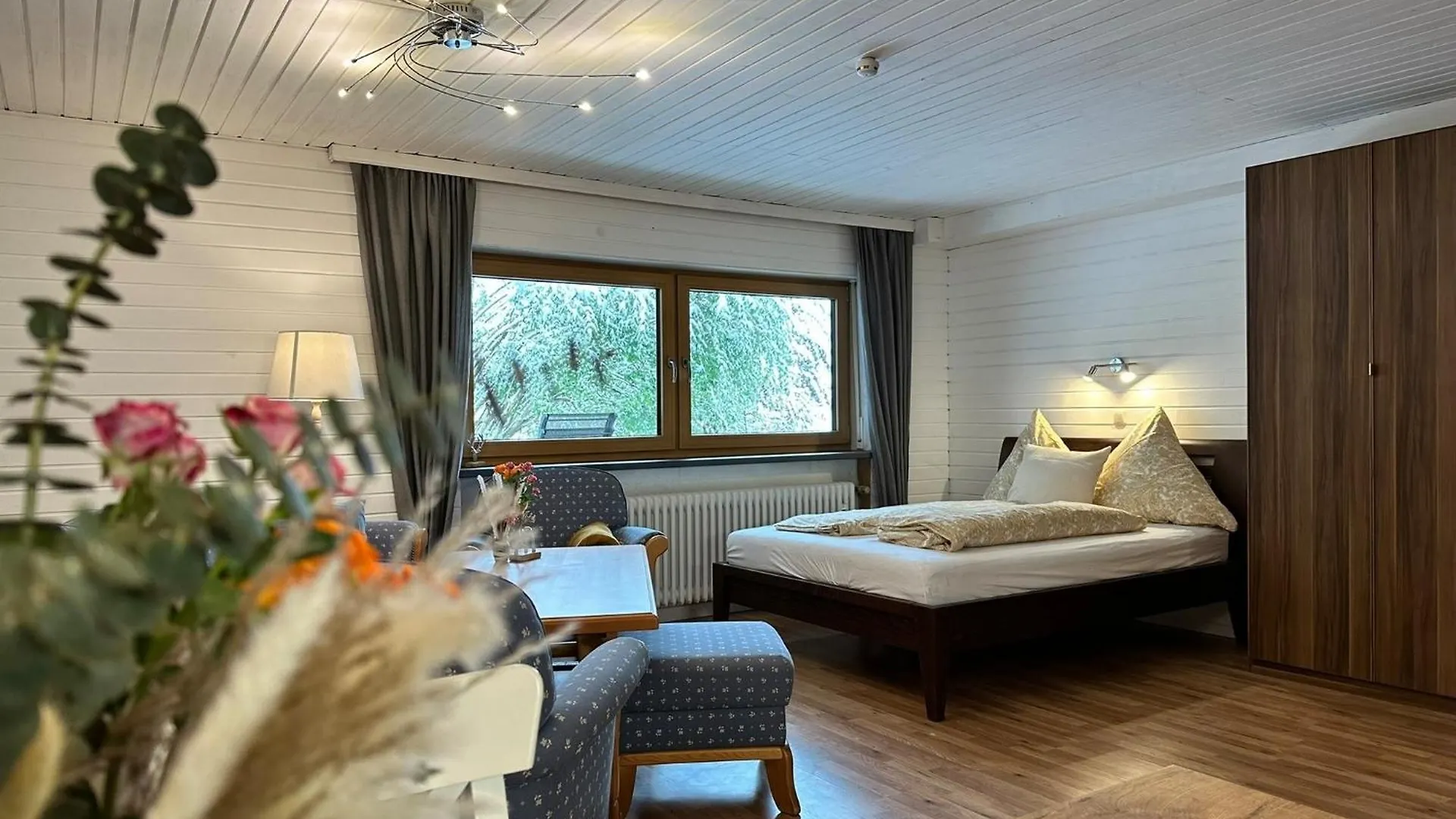 Appartement Tegelberg Steingaden Apartamento