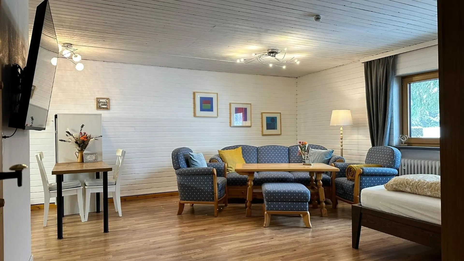 Appartement Tegelberg Steingaden